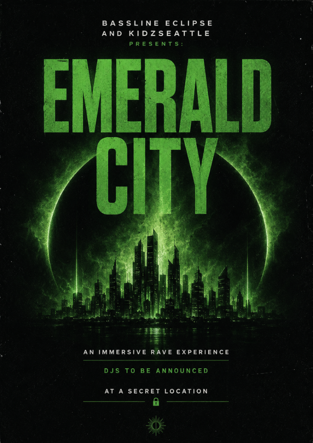Emerald City